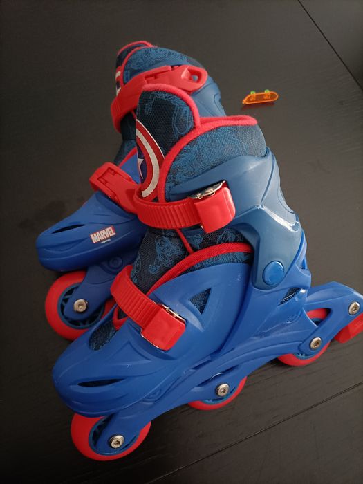Patins em linha de criança