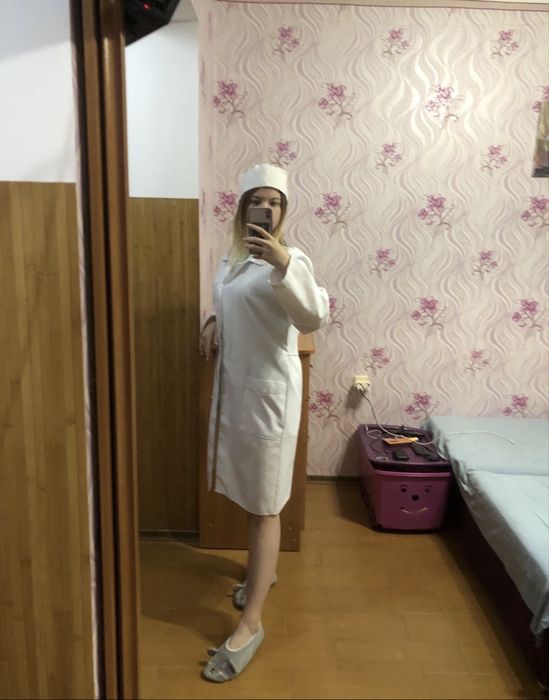 Халат медицинский