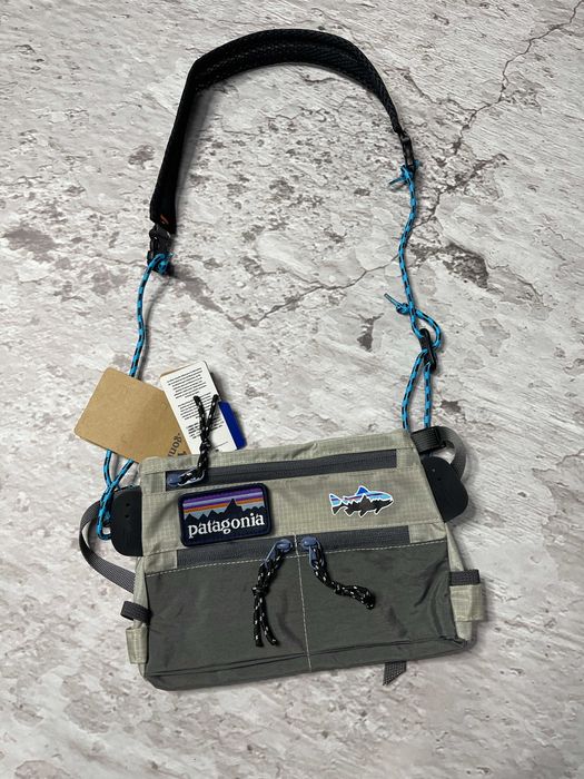 Месенджер Patagonia Path сумка через плече, Патагонія барсетка GoreTex