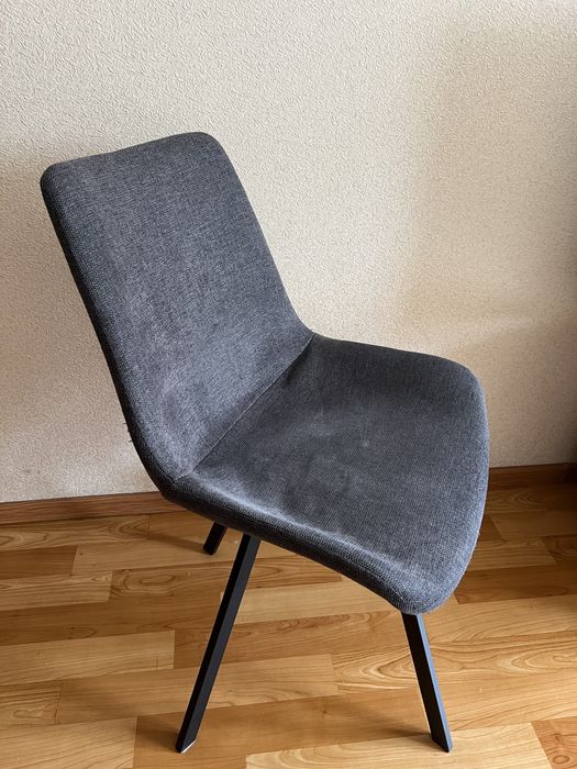 Стілець мʼякий з jysk