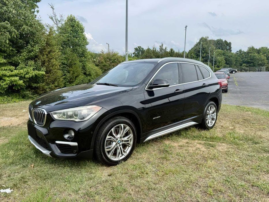 BMW X1      2016