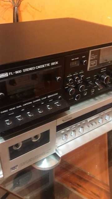 Продам кассетную деку  Akai GX-F 71