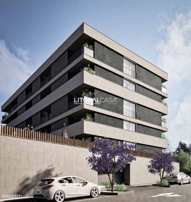 Apartamento T2 Novo — S. João Da Madeira, Aveiro