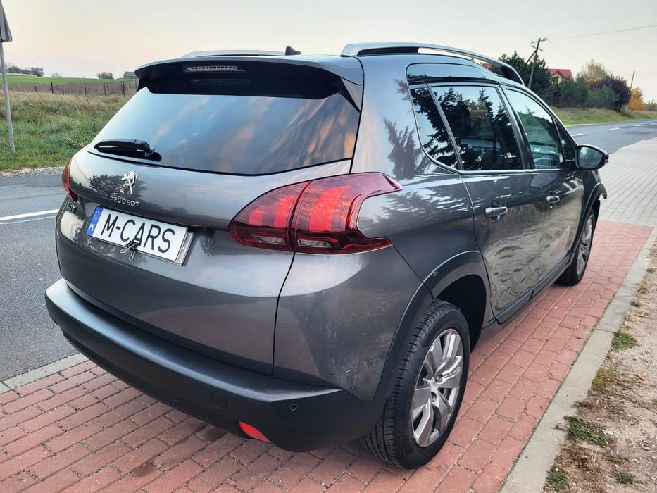 Peugeot 2008 1.5 HDI 2019