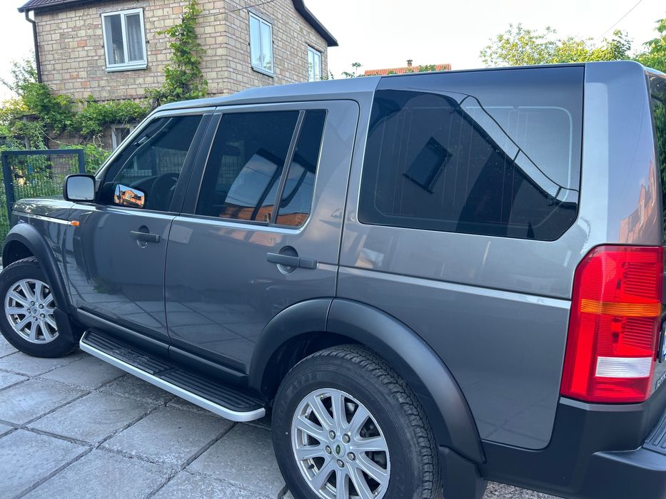 Продам Land Rover Discovery