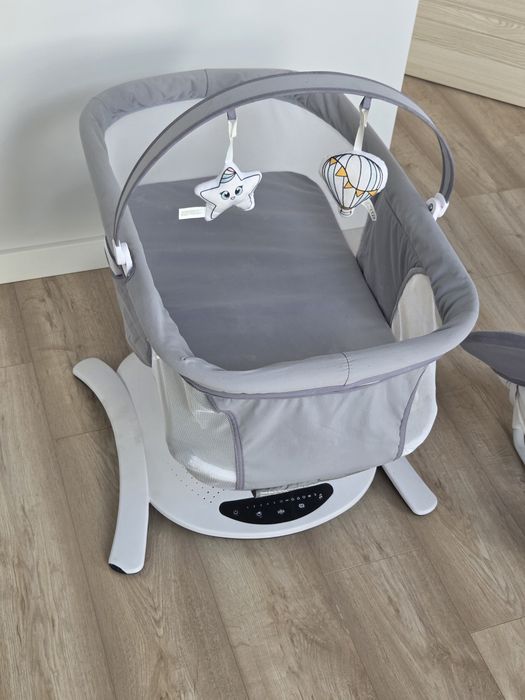 Lionelo bella set 2w1 bujak leżaczek