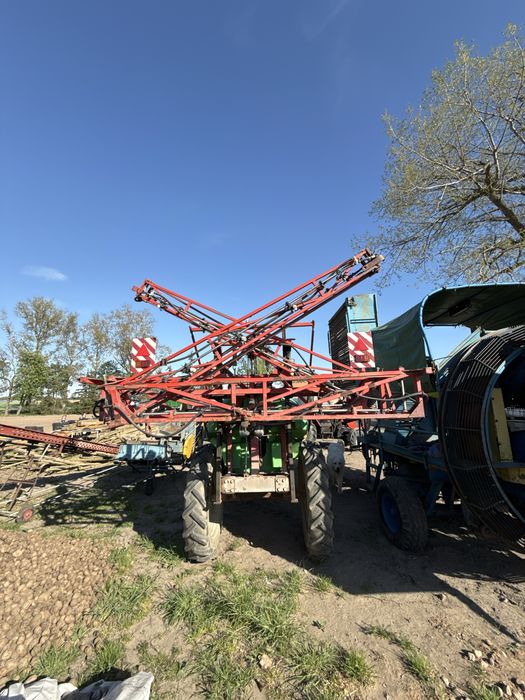 Opryskiwacz KFMR Krukowiak Apollo 1500L