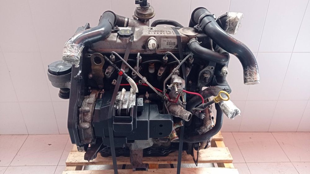 Motor Completo Ford Focus