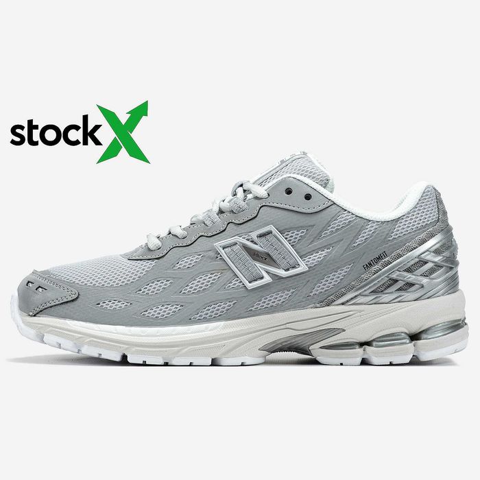 Мужские кроссовки New Balance 1906R Fantomfit "Grey" 40-45