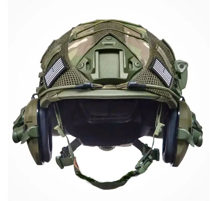 Каска військова Fast WENDY IIIA USA Каска военная баллистическая