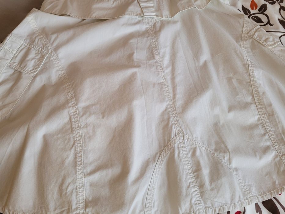 Spódnica biała kolekcja Carry