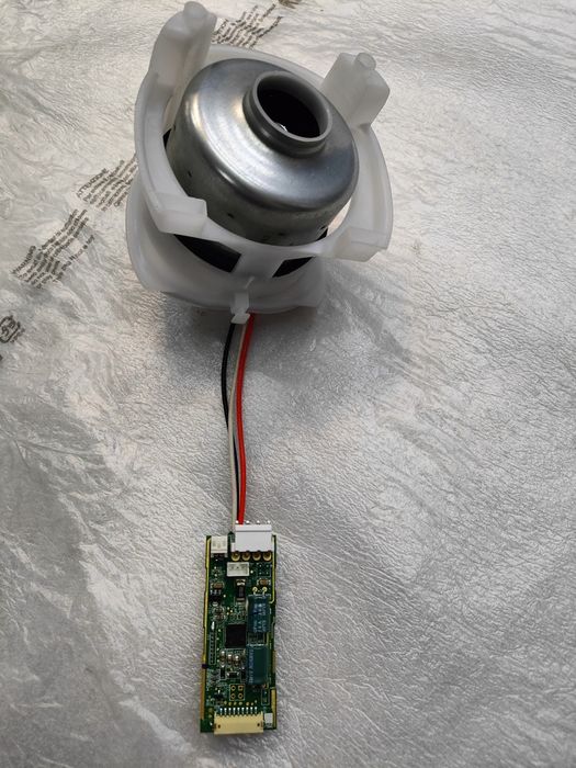 Плата, модуль зарядки для пылесоса Philips