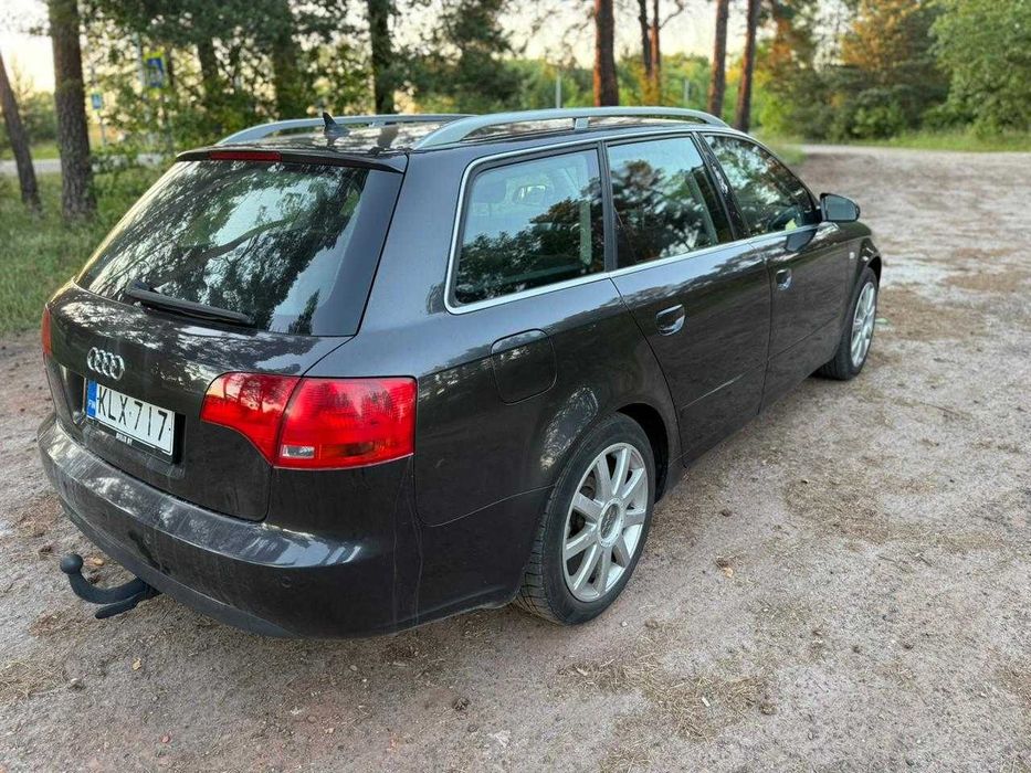 Audi A4 B7 Avant, 2.0D, 2007, 103kW