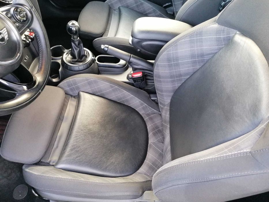 MINI ONE D 95CV 2015