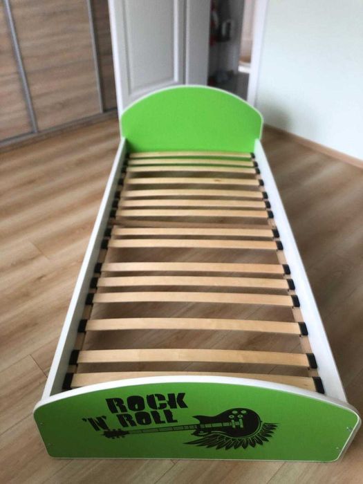 Łóżko dziecięce 200x90