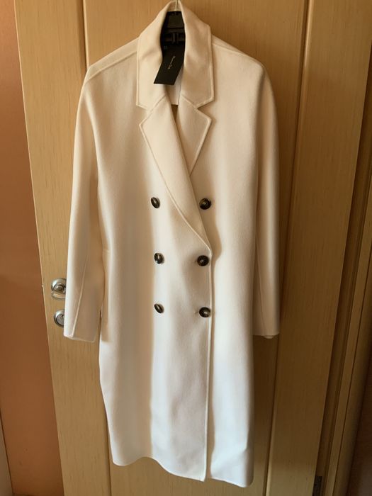 Пальто Massimo Dutti женское размер L Zara размер S