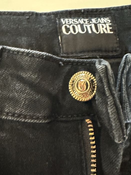 Spodnie Versace Jeans Couture