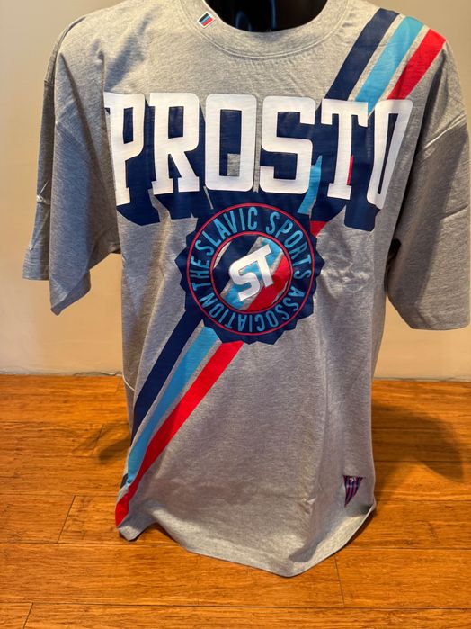 T-shirt Prosto XXL