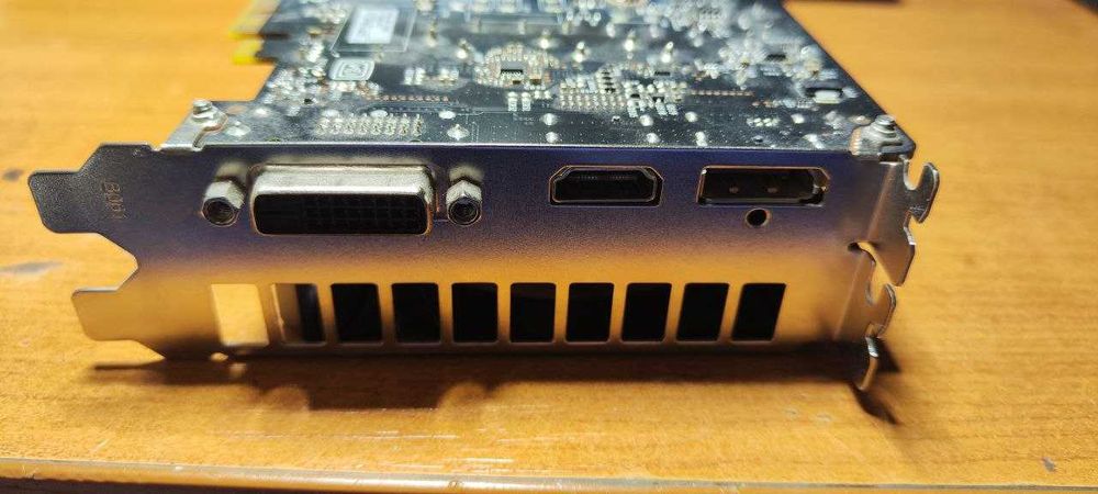 відеокарта inno3D GTX1050ti