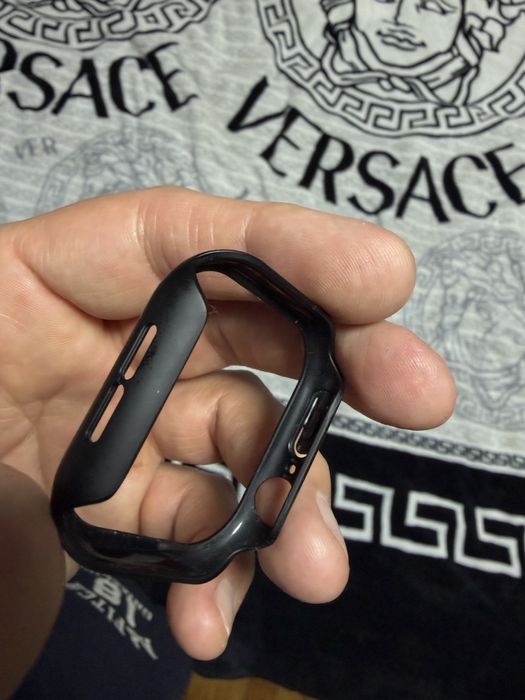 Чехол spigen Rugger Armor 2 для apple watch series 10  46,  11 на 46