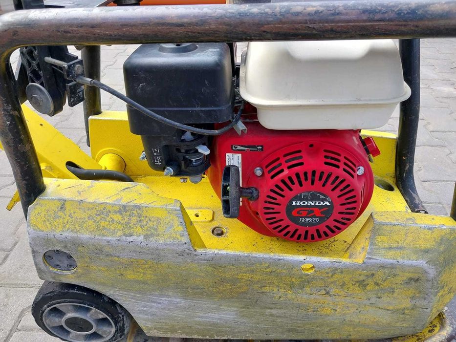 zagęszczarka wacker dpu bpu 2540 a