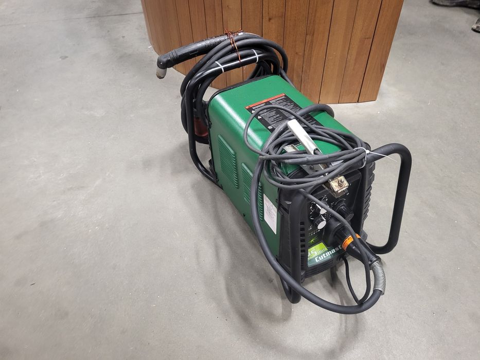 Plazma przecinarka plazmowa CUTMASTER 25