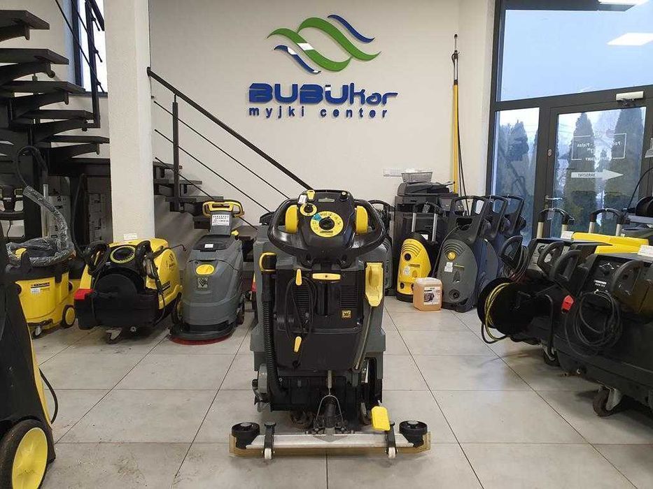 Szorowarka KARCHER B60 W D55 B40  B60 / B140 SERWIS GWARANCJA