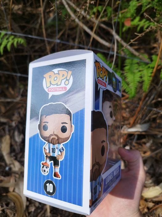 Pop | Leonel Messi | Funko | Vinil