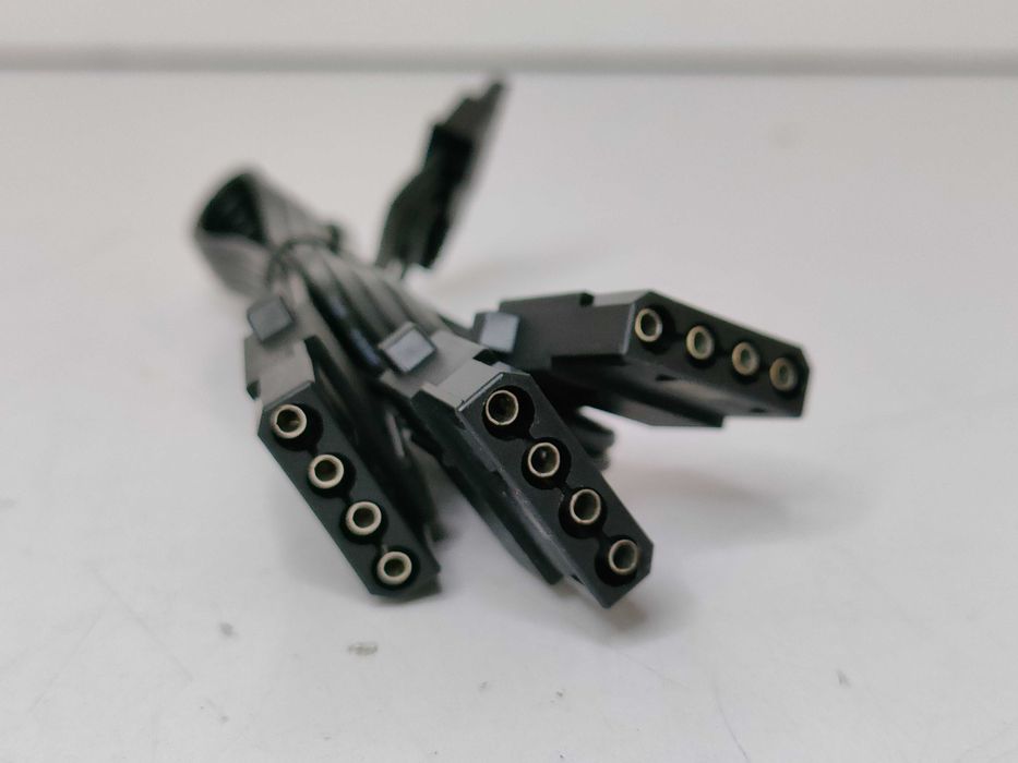 Kabel PSU be quiet! SFX-L POWER 600W Molex 4-pin x4 | oryginalny
