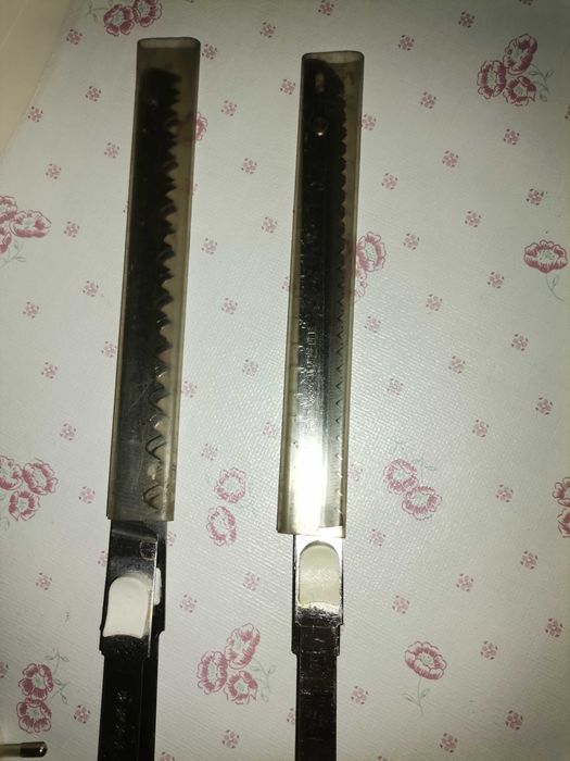 Faca elétrica Moulinex