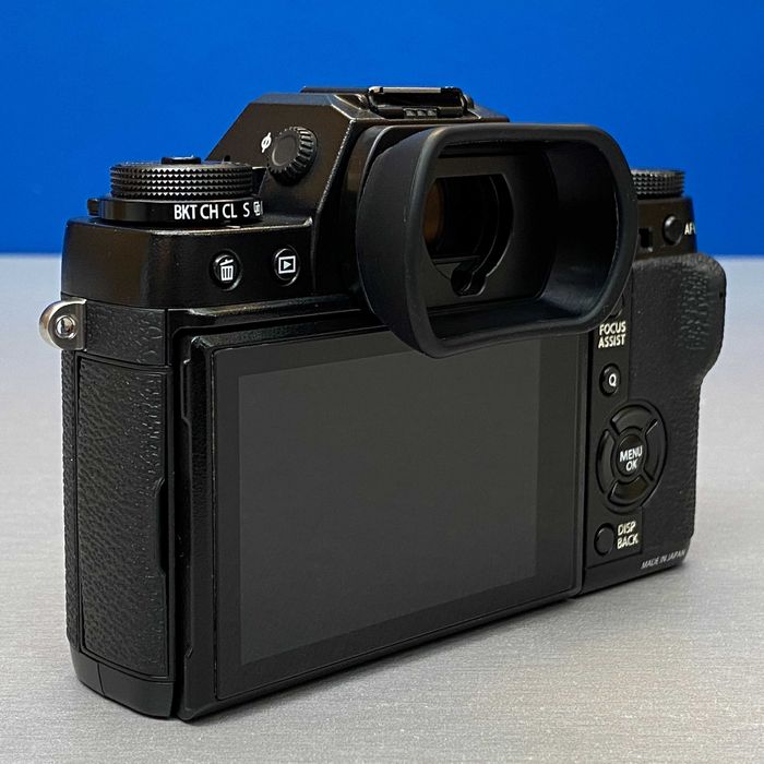 Fujifilm X-T1 (Corpo) - 16.3MP