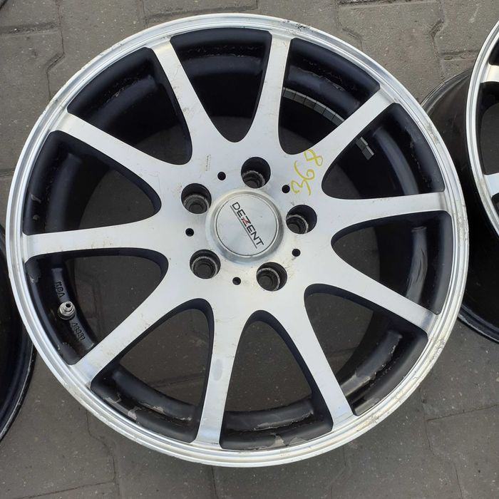Felga aluminiowa Dezent 5x112 7Jx16 ET40 Nr.368