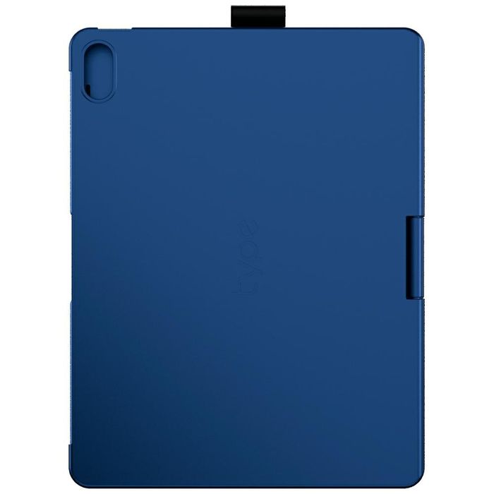 Etui Typecase Flexbook Touch z klawiaturą do iPad 11 (A16) 2025 / iPad 10.9 2022 ciemno niebieski