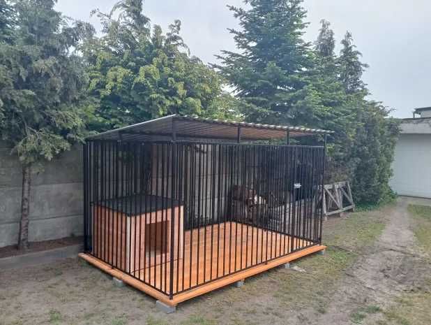 Kojec klatka box buda dla psa/Zapraszam Producent