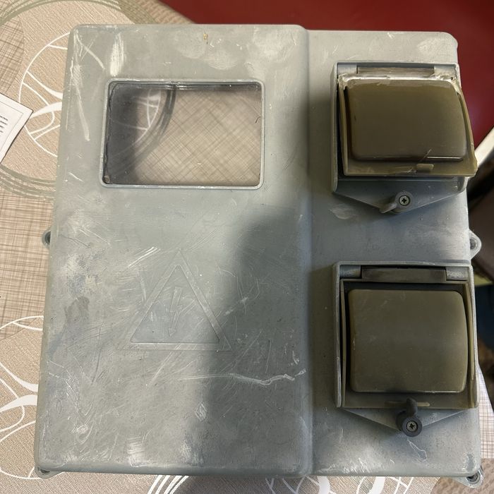 Трьохфазний лічильник