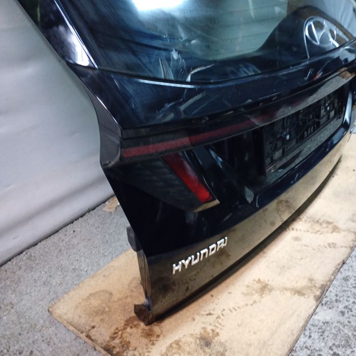 Klapa tylna Hyundai Tucson nx4