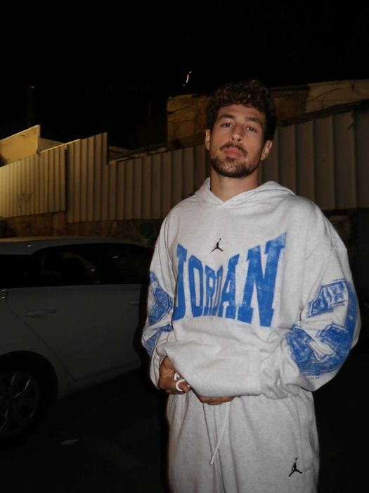 Костюм Jordan Brooklyn Collegiate Fleece HV0093-051/HV0091-051 Nike