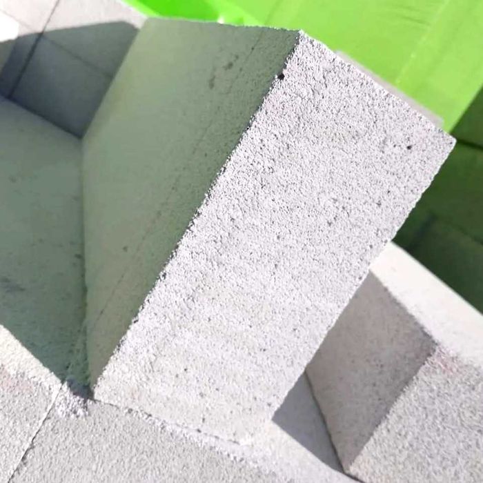 Газоблок з доставкою, коли важливі строки
