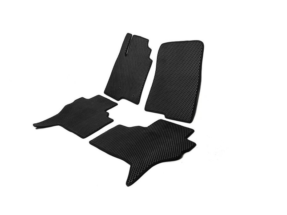 Вічні килимки ЕВА на Mitsubishi Pajero Wagon 4. 3D форма. ДЗВОНИ!