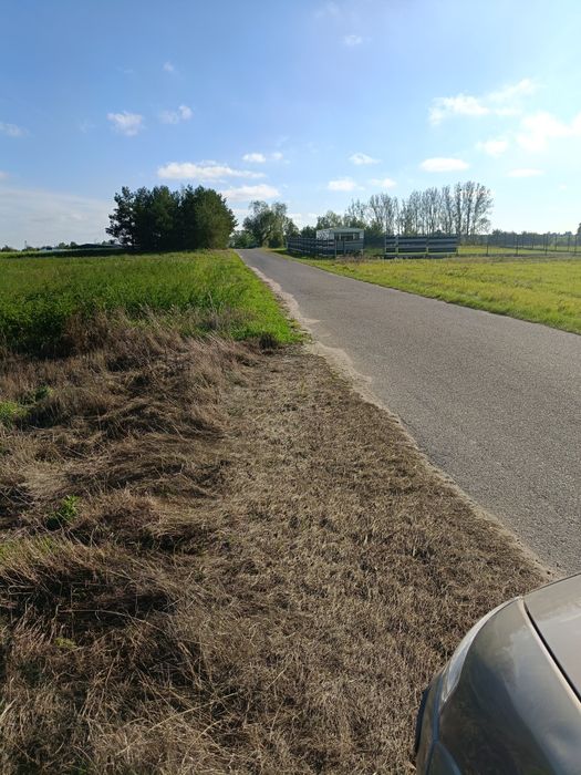 Sprzedam działke budowlana