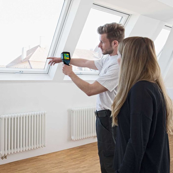 Wynajem kamery termowizyjnej - Badania, pomiary, usługi - Termowizja