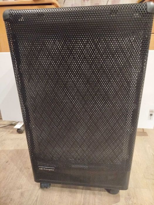 Газовий обігрівач каталітичний, Orbegozo H 55(Іспанія) в комплекті