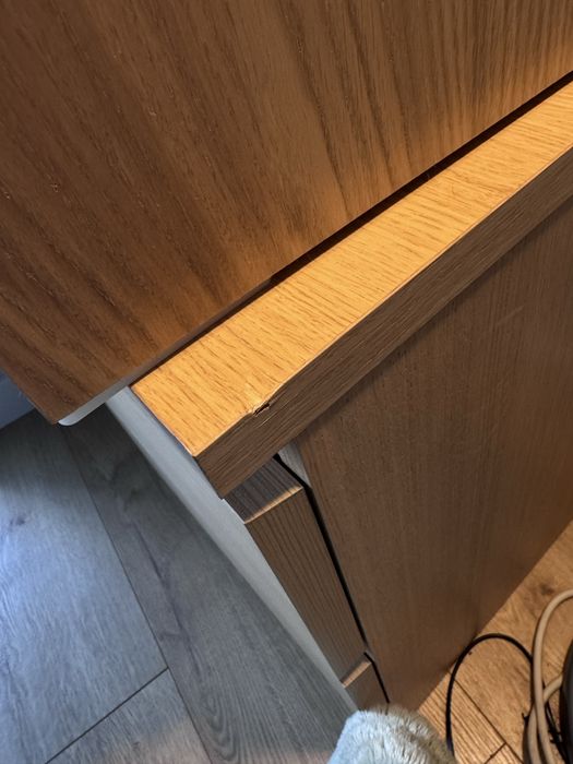 Szafka nocna IKEA MALM 2 szt.