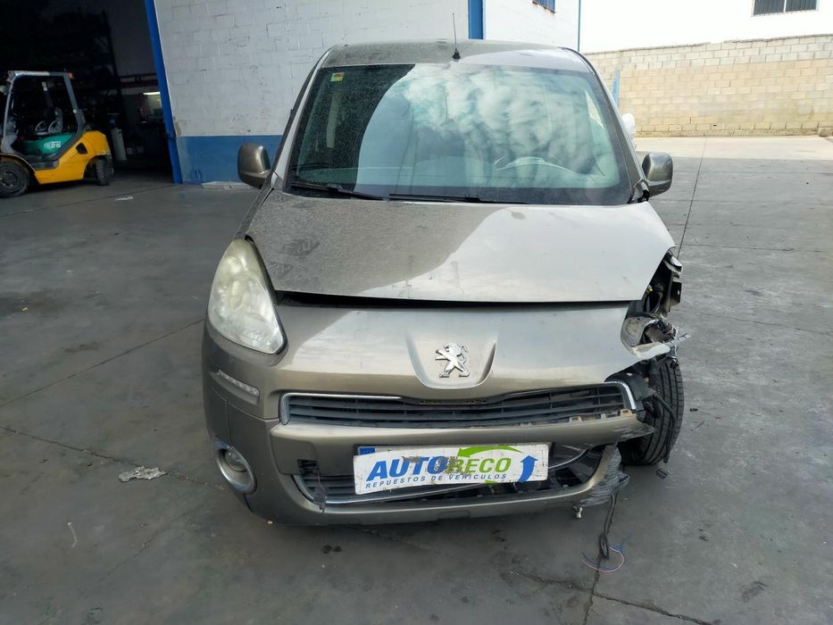 Depósito De Combustível Peugeot Partner Furgón