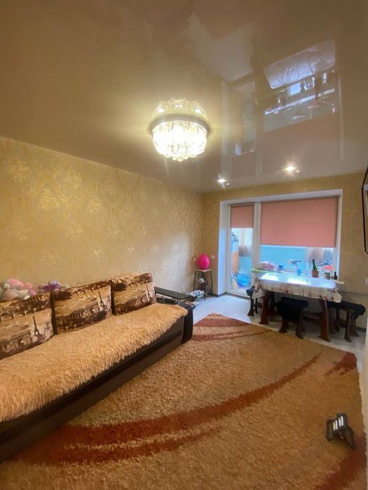 Продам 3к квартиру на ж/м Червоний Камінь в Дніпрі.