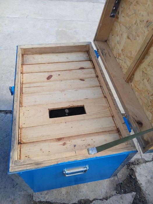 Вулики лежаки 21-23 рамки