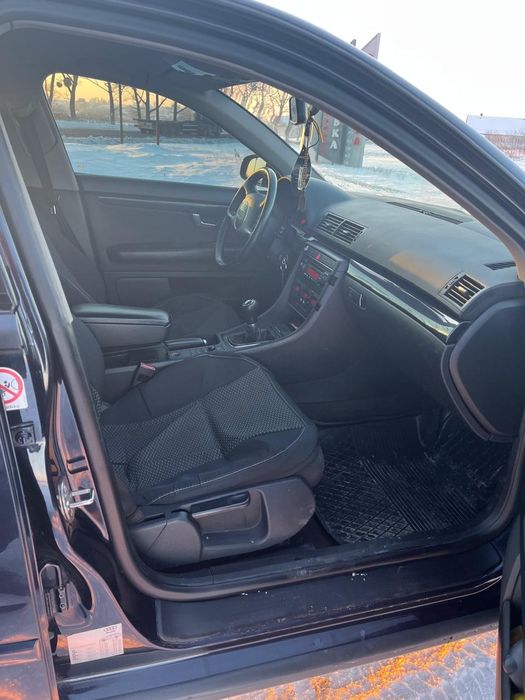 Audi A4 2002 | 1.9 TDI | механіка | клімат