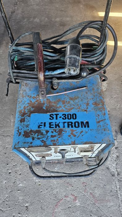 Spawarka Elektrom Transforamtorowa
