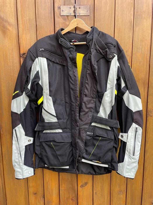 Kurtka Tekstylna Rebelhorn Hardy II XXL