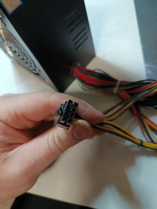 Блок питания ПК 500 ват